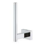 Grohe Essentials Cube Yedek Tuvalet Kağıtlığı, Krom - Ürün Görseli