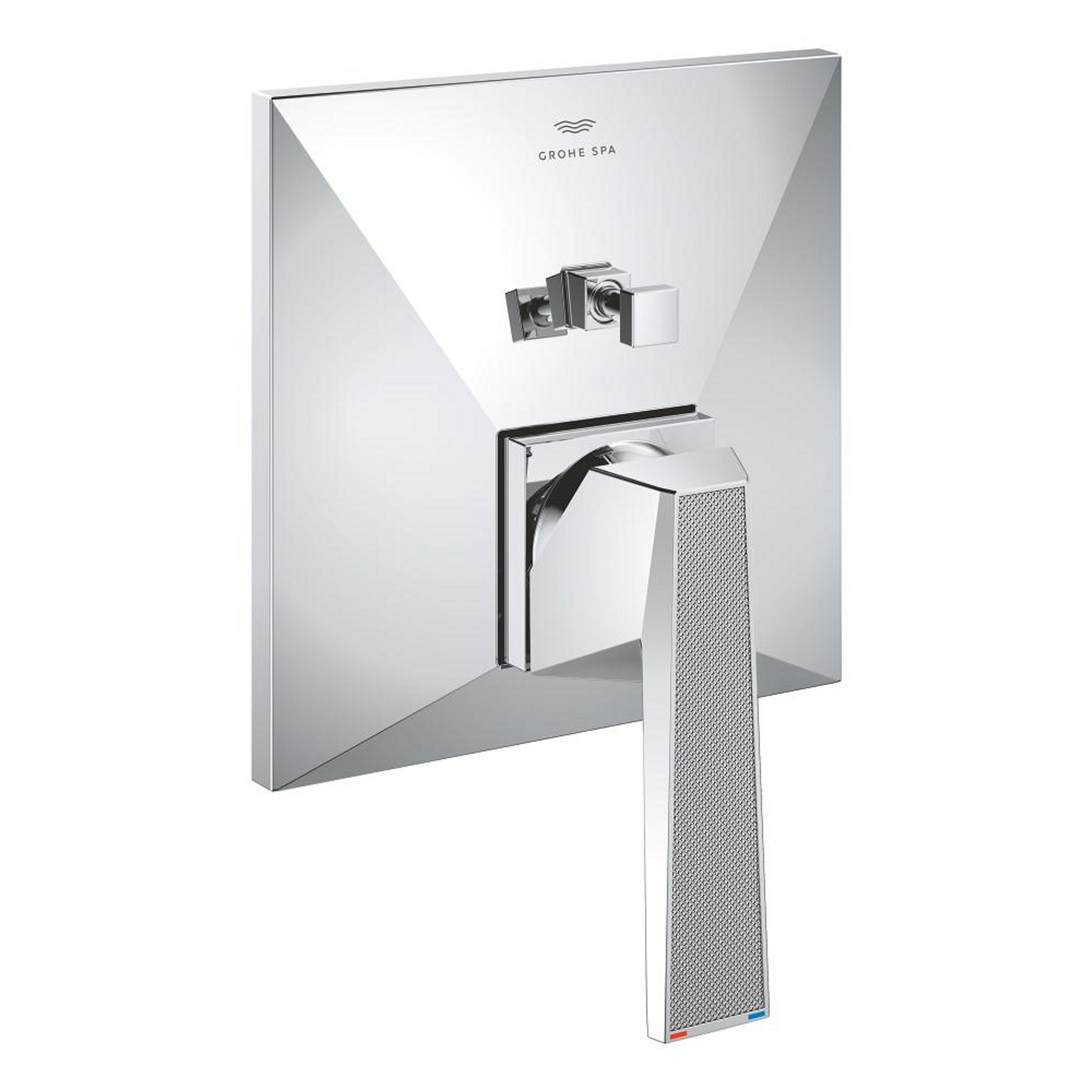 Grohe Allure Brilliant Private Collection Ankastre Banyo ve Duş Bataryası (Sıva Üstü Grubu) - Ürün Görseli