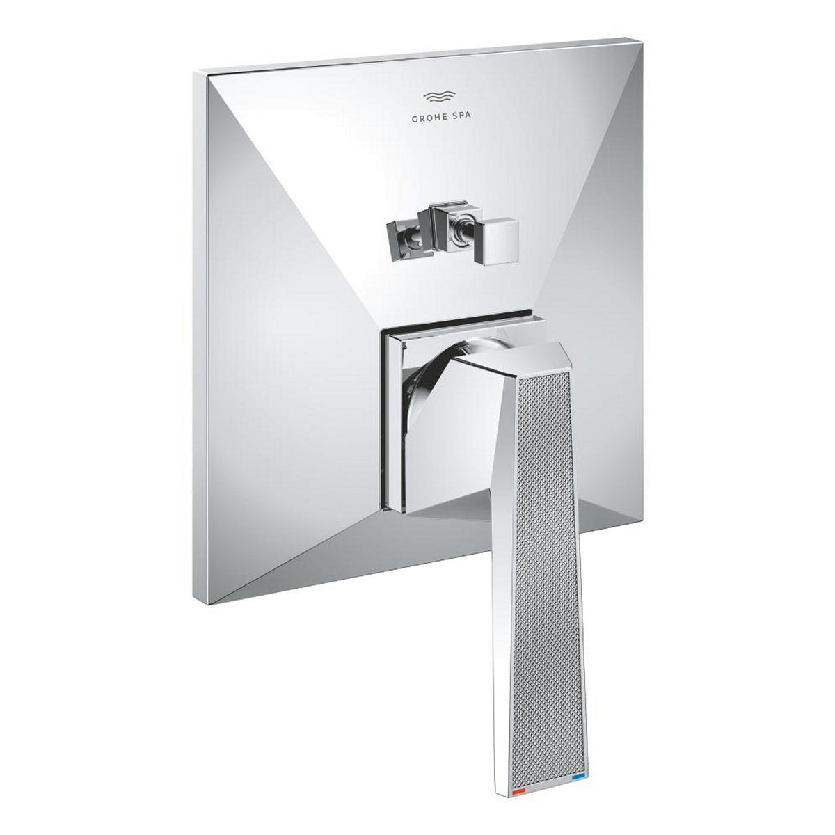 Grohe Allure Brilliant Private Collection Ankastre Banyo ve Duş Bataryası (Sıva Üstü Grubu) - Ürün Görseli