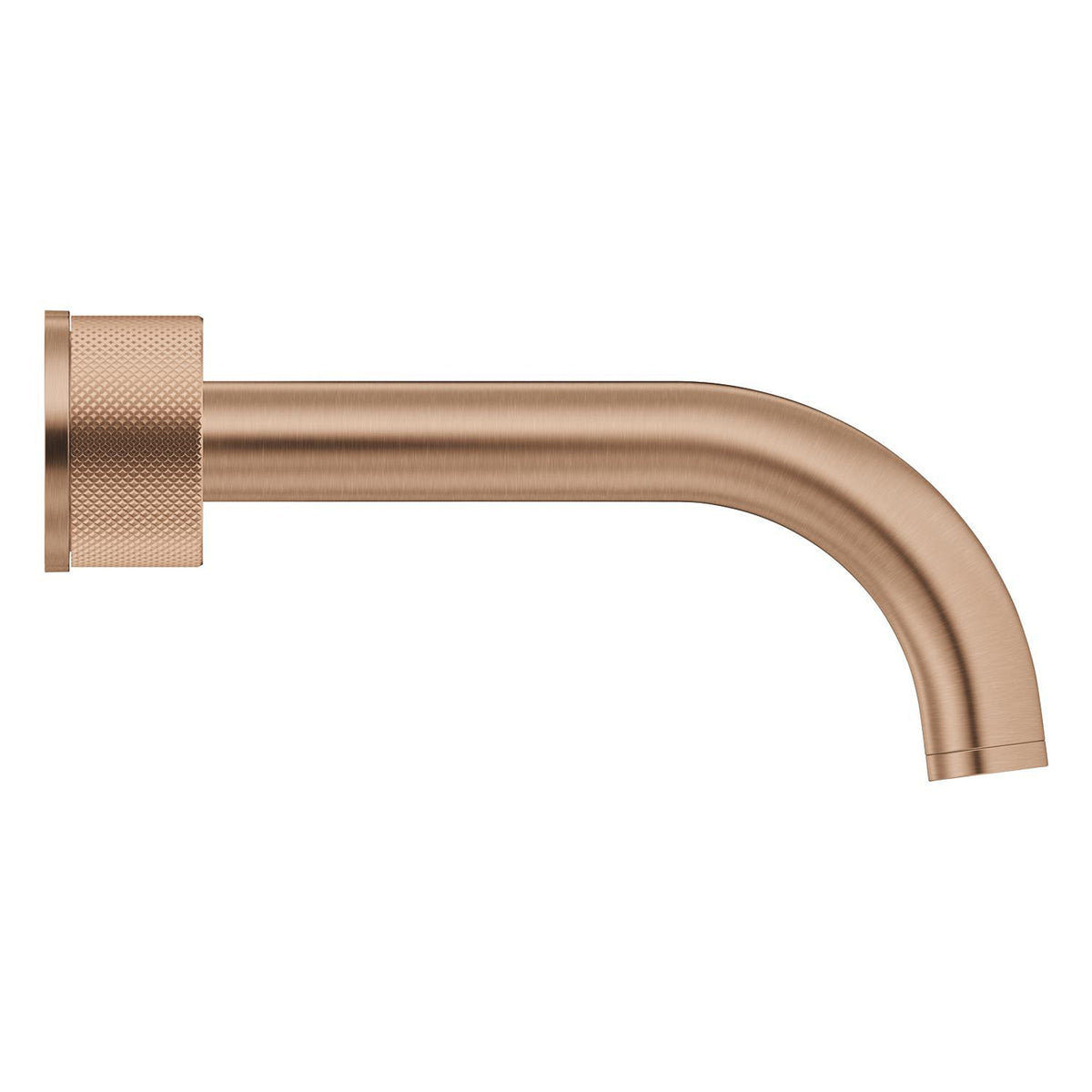 Grohe Atrio Private Collection 3 Delikli Ankastre Lavabo Bataryası (Sıva Üstü Grubu) Fırçalı Bakır - Ürün Görseli