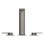 Grohe Allure 3 Delikli Ankastre Lavabo Bataryası, Fırçalı Sert Grafit - Ürün Görseli