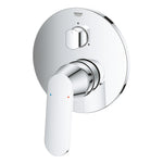 Grohe Eurocosmo Ankastre Banyo Bataryası, 3 Yollu (Sıva Üstü Grubu) - Ürün Görseli