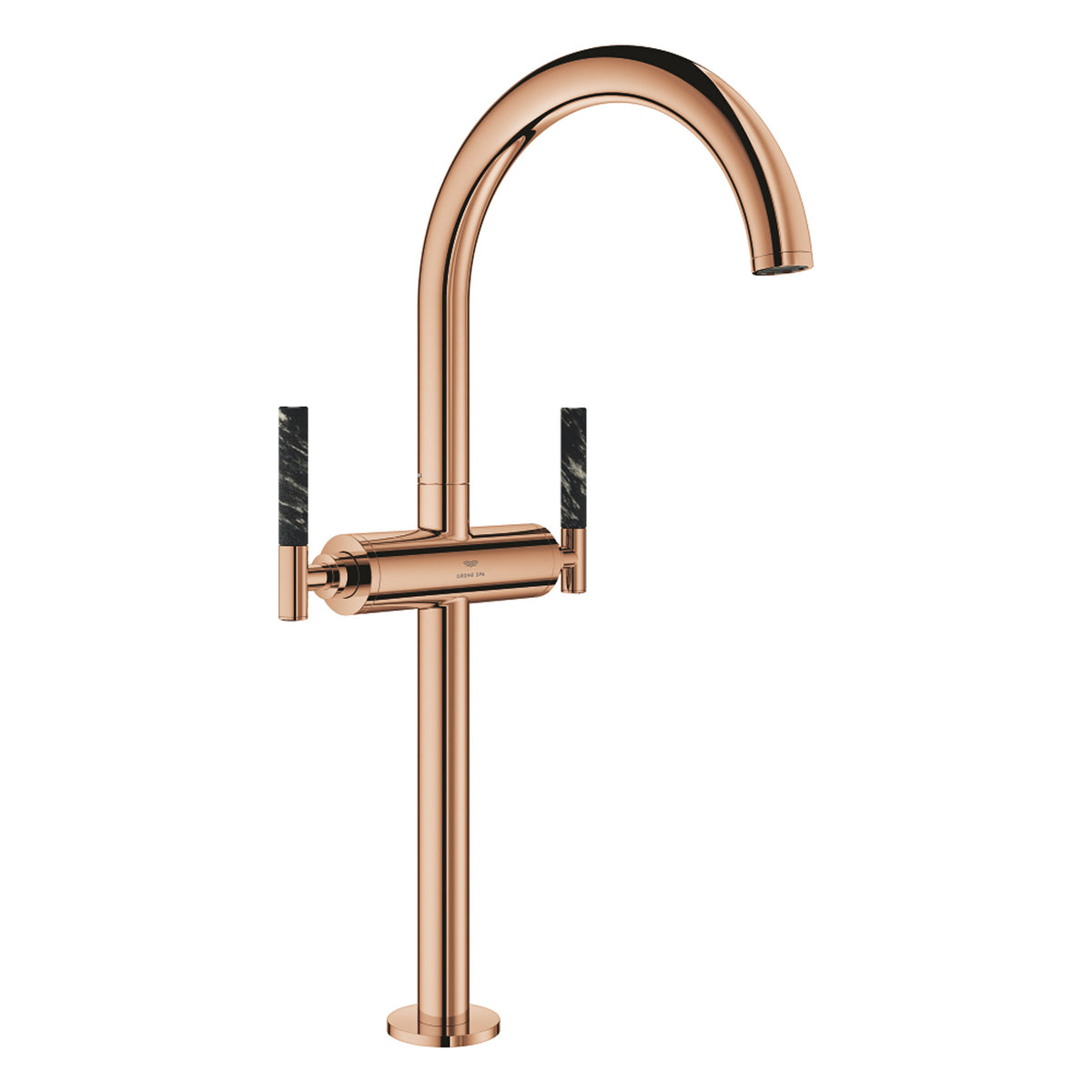 Grohe Atrio Private Collection Tezgah Üstü Lavabo Bataryası, Bakır - Ürün Görseli