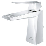 Grohe Allure Brilliant Sifon Kumandalı Lavabo Bataryası - Ürün Görseli