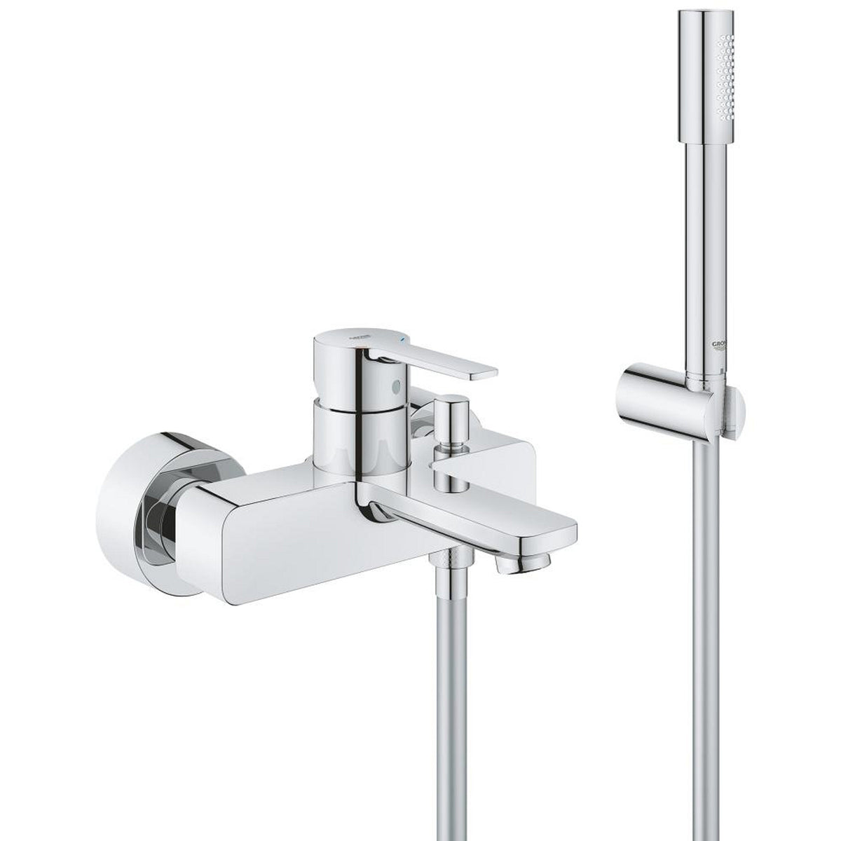 Grohe Lineare Banyo Bataryası ve El Duşu Takımı - Ürün Görseli