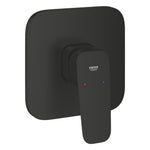 Grohe Cubeo Ankastre Duş Bataryası, Mat Siyah (Sıva Üstü Grubu) - Ürün Görseli