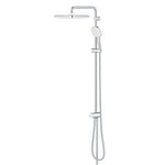 Grohe Tempesta System 250 Cube Kare Duş Başlıklı Duvara Monte Duş Sistemi - Ürün Görseli