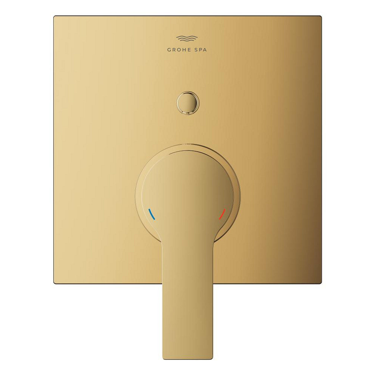Grohe Allure Ankastre Banyo/Duş Bataryası, Altın (Sıva Üstü Grubu) - Ürün Görseli