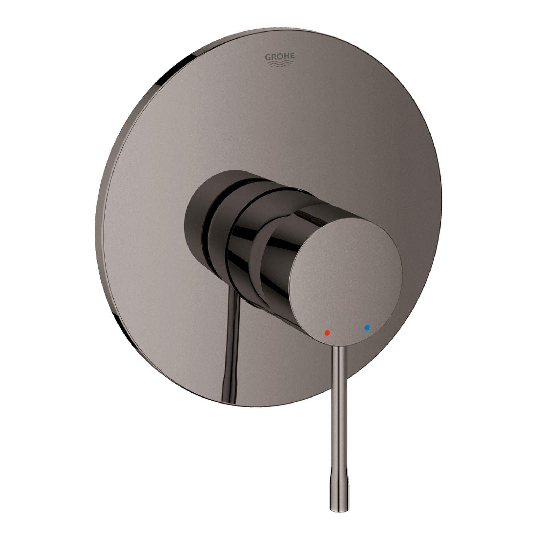 Grohe Essence New Ankastre Duş Bataryası (Sıva Üstü Grubu), Sert Grafit - Ürün Görseli