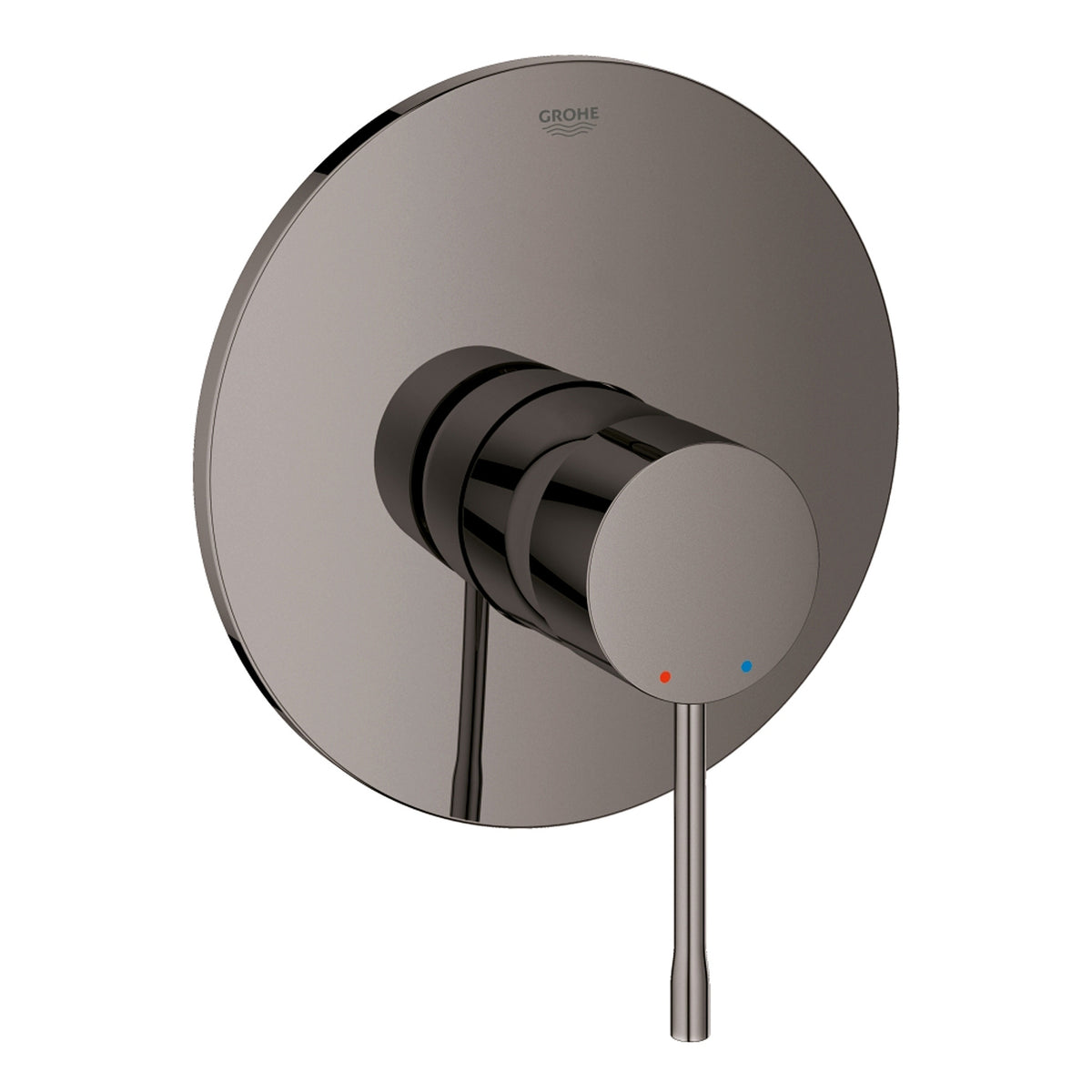 Grohe Essence New Ankastre Duş Bataryası (Sıva Üstü Grubu), Sert Grafit - Ürün Görseli