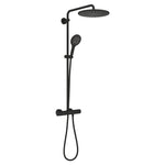 Grohe RainShower SmartActive 310 Termostatik Duş Bataryalı Duş Sistemi, Hayalet Siyah - Ürün Görseli