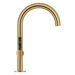 Grohe Atrio Private Collection Yüksek Lavabo Bataryası (L-Boy), Altın - Ürün Görseli