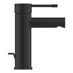 Grohe Essence Lavabo Bataryası, Mat Siyah (Sifon Kumandalı) - Ürün Görseli