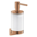 Grohe Selection Sabunluk Tutacağı, Fırçalı Bakır - Ürün Görseli