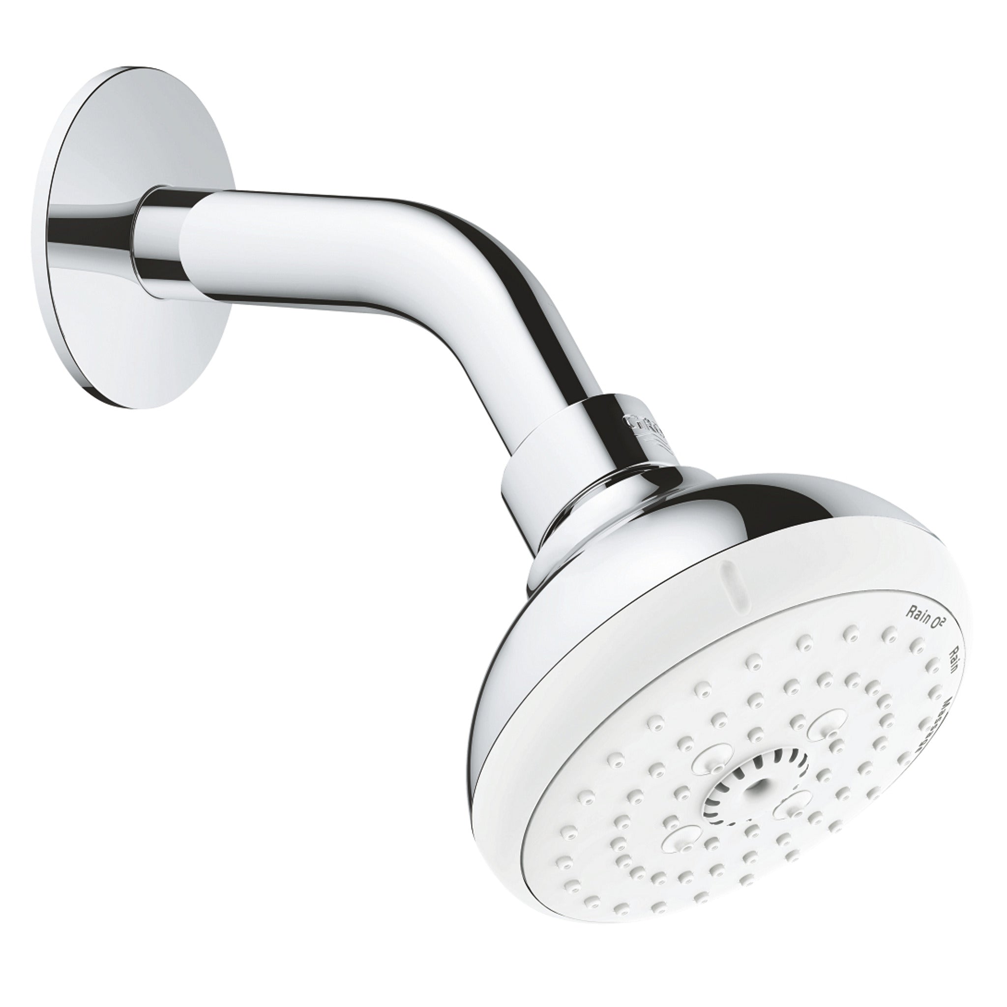 Grohe Tempesta 100 Tepe Duşu Seti, 3 Akışlı - Ürün Görseli