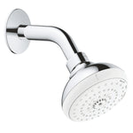 Grohe Tempesta 100 Tepe Duşu Seti, 3 Akışlı - Ürün Görseli