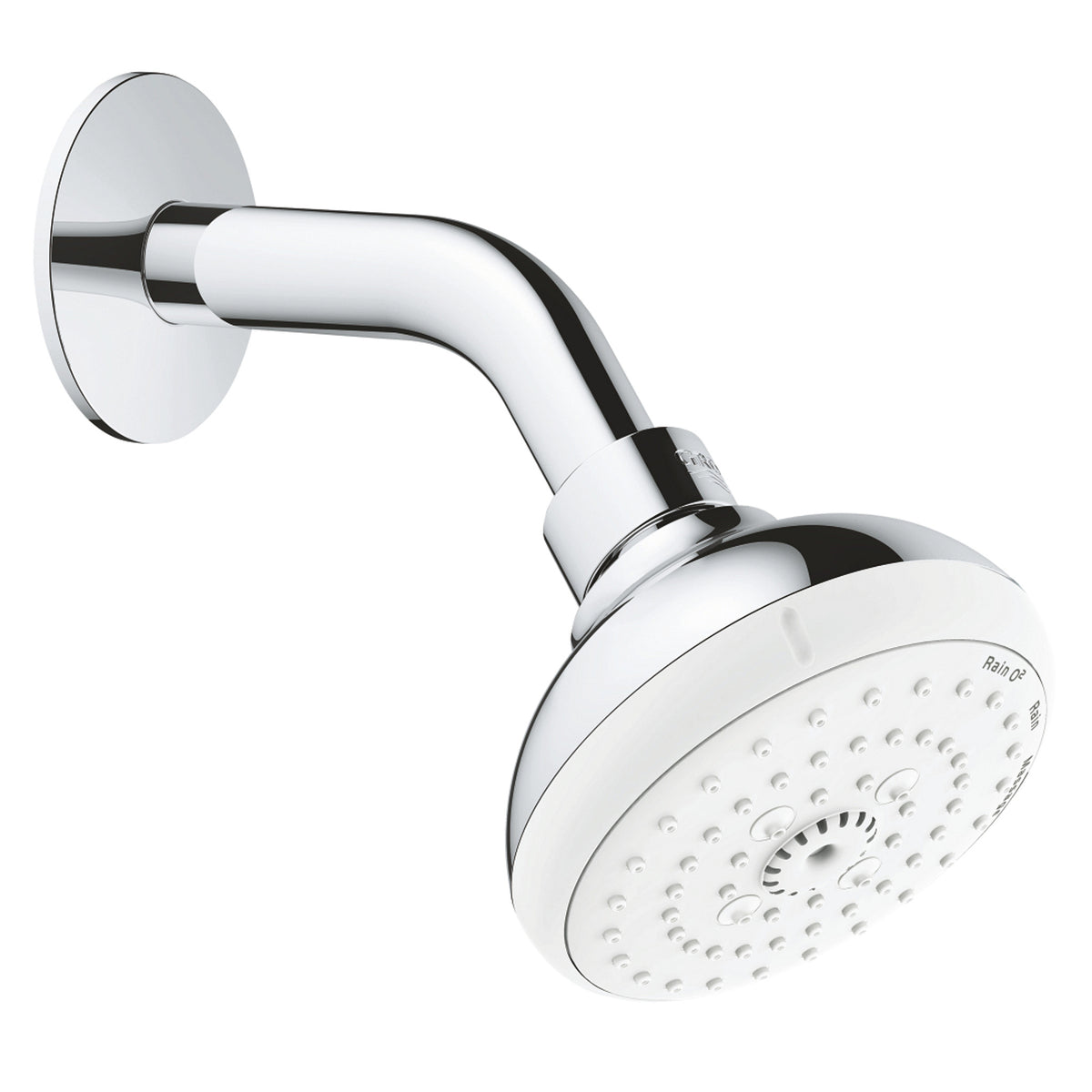 Grohe Tempesta 100 Tepe Duşu Seti, 3 Akışlı - Ürün Görseli