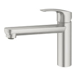 Grohe Eurosmart Eviye Bataryası, Paslanmaz Çelik - Ürün Görseli
