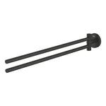 Grohe Essentials 2'li Havluluk, Mat Siyah - Ürün Görseli