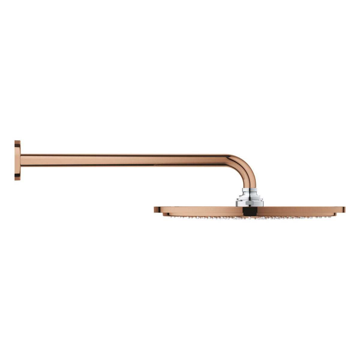 Grohe Rainshower Cosmopolitan 310 Duş Başlığı 38 cm, Bakır - Ürün Görseli