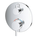Grohe Atrio Termostatik Banyo/Duş Bataryası (Sıva Üstü Grubu), 2 Yollu - Ürün Görseli
