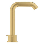 Grohe Essence 3 Delikli Lavabodan Ankastre Lavabo Bataryası, Fırçalı Altın - Ürün Görseli
