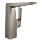 Grohe Allure Brilliant Yüksek Lavabo Bataryası (L-Boy), Fırçalı Sert Grafit - Ürün Görseli