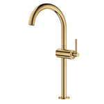 Grohe Atrio Tezgah Üstü Lavabo Bataryası, Altın - Ürün Görseli