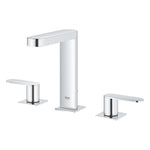 Grohe Plus 3 Delikli Ankastre Lavabo Bataryası, Sifon Kumandalı - Ürün Görseli