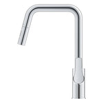 Grohe Eurosmart Kuğu Borulu Eviye Bataryası - Ürün Görseli