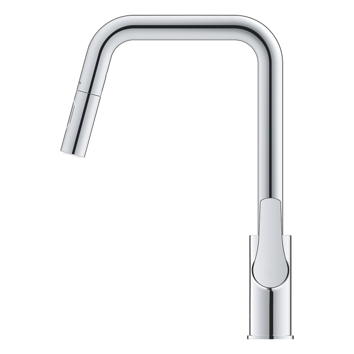 Grohe Eurosmart Kuğu Borulu Eviye Bataryası - Ürün Görseli