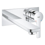 Grohe Lineare İki Delikli Ankastre Lavabo Bataryası (Sıva Üstü Grubu) - Ürün Görseli