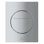 Grohe Arina Kumanda Paneli, Paslanmaz Çelik, Silk Motion Technology, Yuvarlak (Pilli) - Ürün Görseli