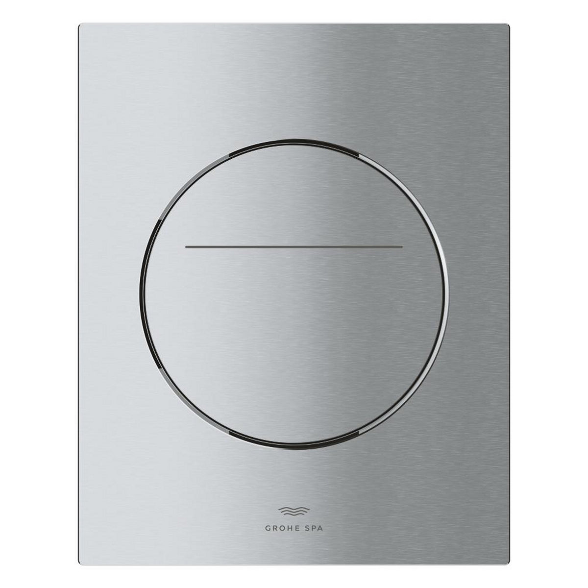Grohe Arina Kumanda Paneli, Paslanmaz Çelik, Silk Motion Technology, Yuvarlak (Pilli) - Ürün Görseli