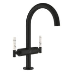 Grohe Atrio Private Collection Yüksek Lavabo Bataryası (L-Boy), Hayalet Siyah - Ürün Görseli