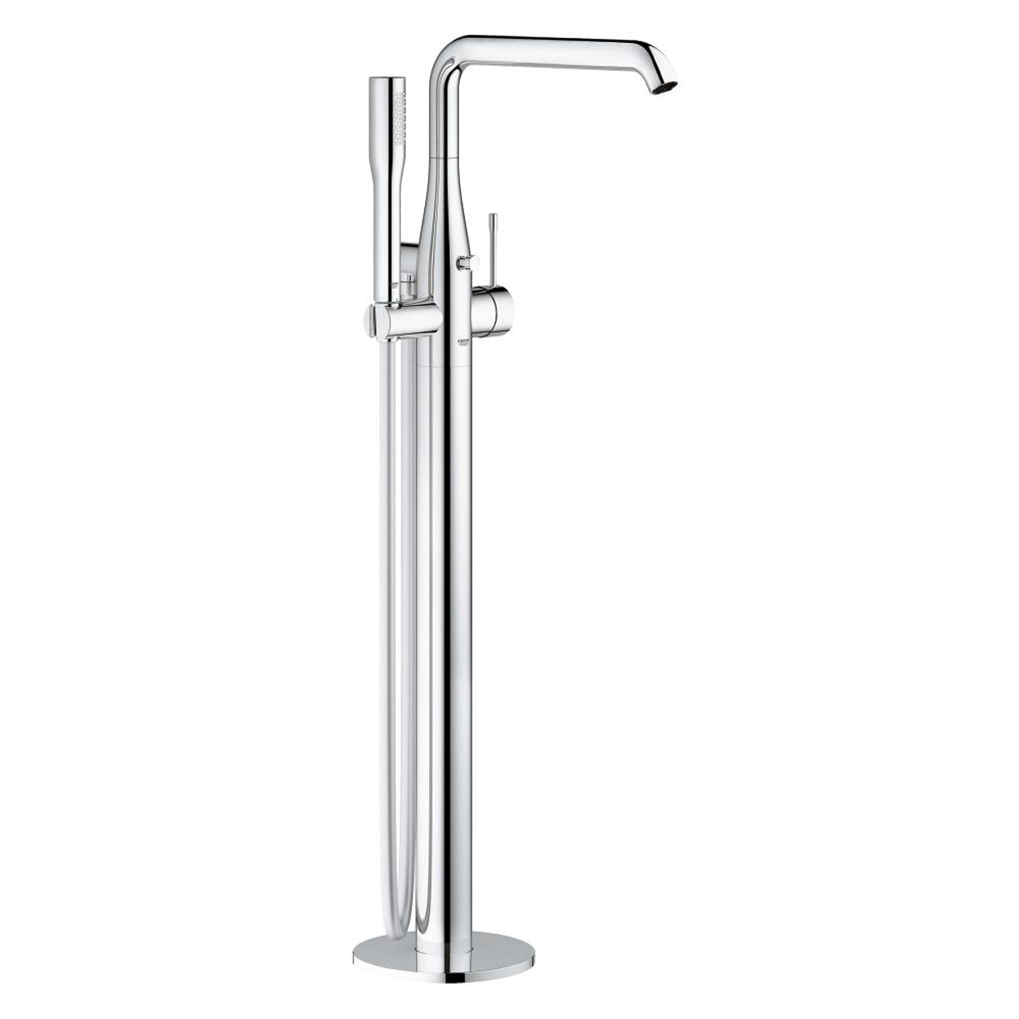 Grohe Essence Yerden Küvet Bataryası (Sıva Üstü Grubu) - Ürün Görseli