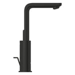 Grohe Lineare Yüksek Lavabo Bataryası, Sifon Kumandalı, Mat Siyah - Ürün Görseli