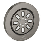Grohe Rainshower Aqua Yan Jet, 2 Fonksiyonlu, Fırçalı Sert Grafit - Ürün Görseli