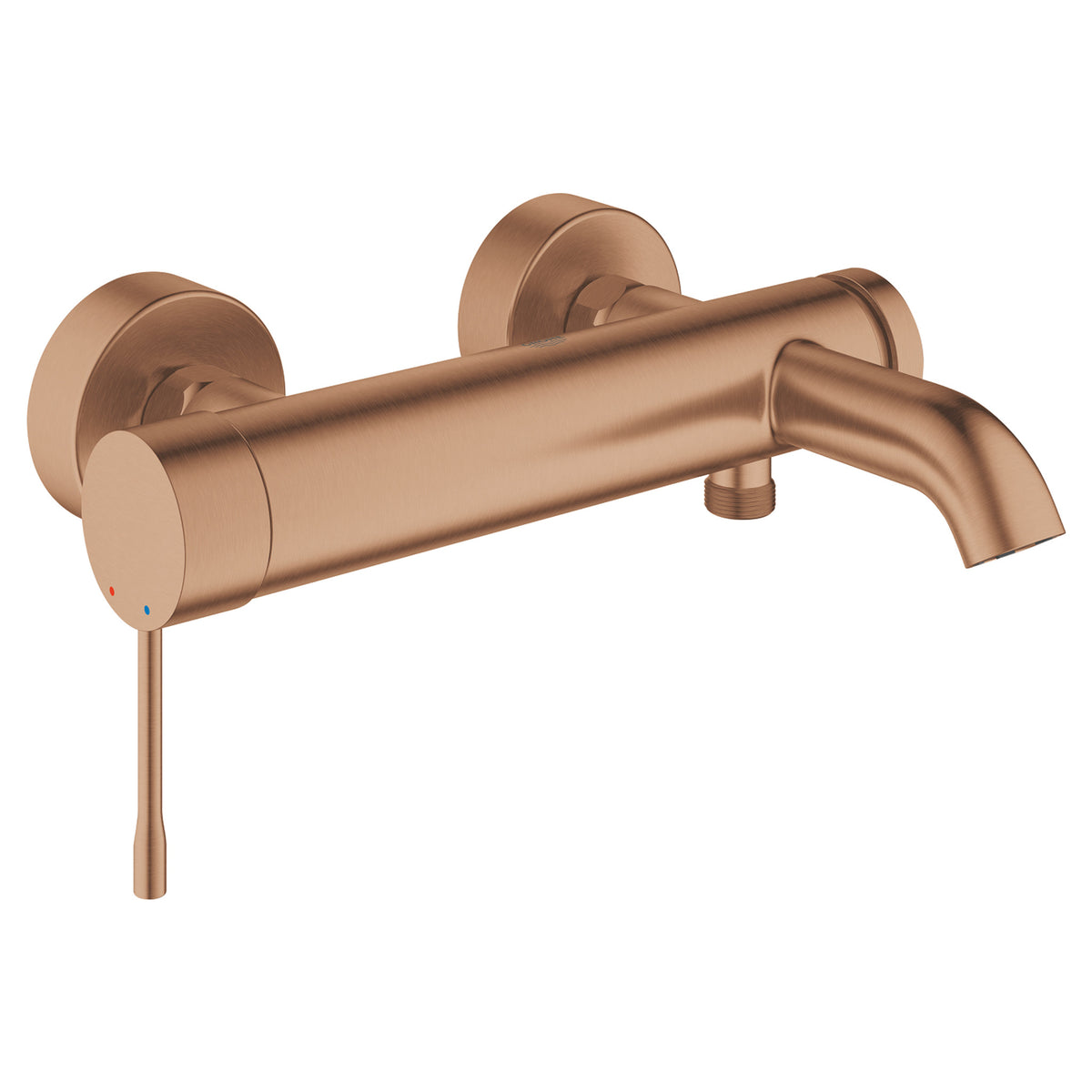 Grohe Essence Banyo Bataryası, Fırçalı Bakır - Ürün Görseli