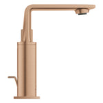 Grohe Allure Lavabo Bataryası, Fırçalı Bakır, Sifon Kumandalı - Ürün Görseli