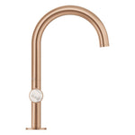 Grohe Atrio Private Collection Yüksek Lavabo Bataryası, Fırçalı Bakır (L-Boy) - Ürün Görseli