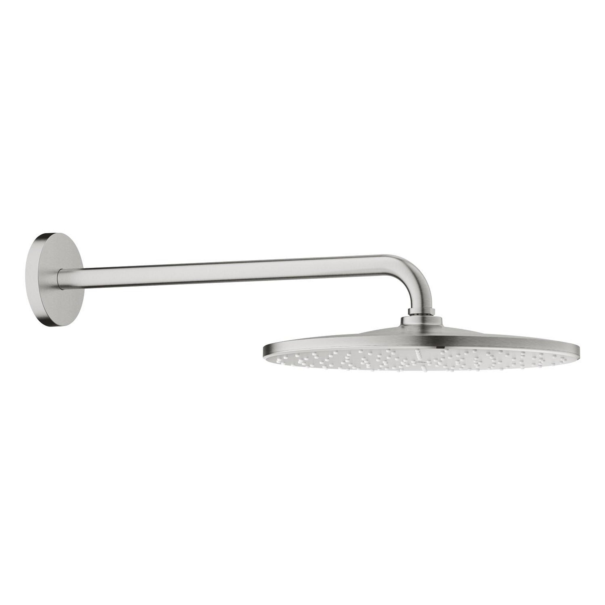 Grohe Rainshower Mono 310 Tepe Duşu Seti, 31 cm, Paslanmaz Çelik - Ürün Görseli