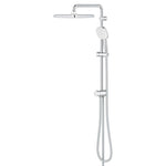 Grohe Tempesta System 250 Cube Kare Duş Başlıklı Duvara Monte Duş Sistemi - Ürün Görseli
