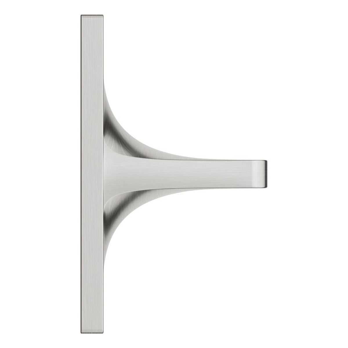 Grohe Allure Ankastre Stop Valf (Sıva Üstü Grubu), Paslanmaz Çelik - Ürün Görseli