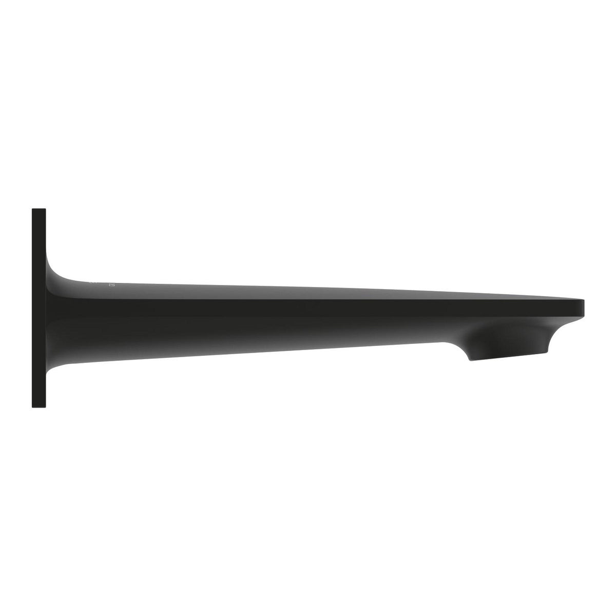 Grohe Allure Çıkış Ucu, Hayalet Siyah - Ürün Görseli