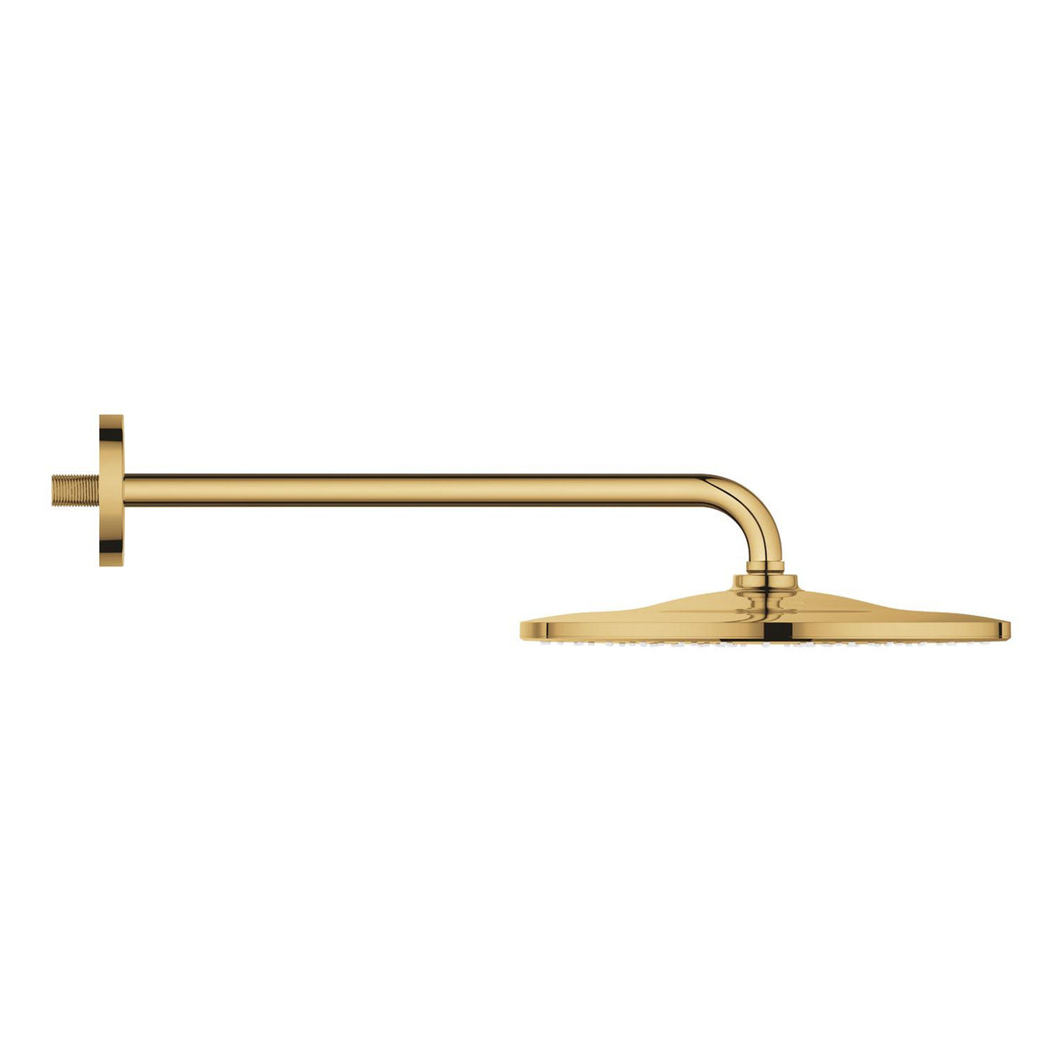 Grohe Rainshower Mono 310 Tepe Duşu Seti, 31 cm, Altın - Ürün Görseli
