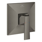 Grohe Allure Brilliant Ankastre Duş Bataryası (Sıva Üstü Grubu), Fırçalı Sert Grafit - Ürün Görseli