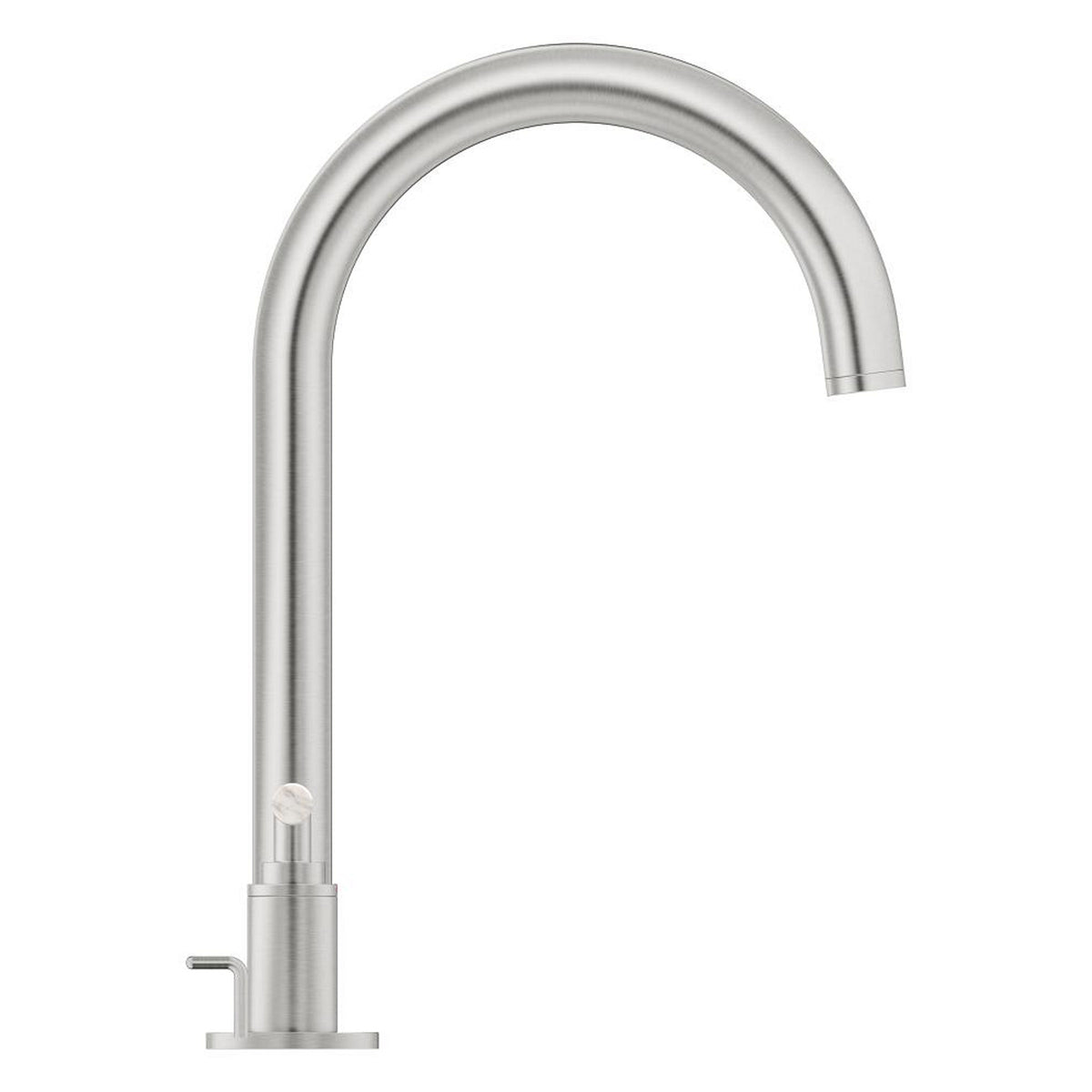 Grohe Atrio Private Collection 3 Delikli Ankastre Sifon Kumandalı Lavabo Bataryası (L-Boy), Paslanmaz Çelik - Ürün Görseli
