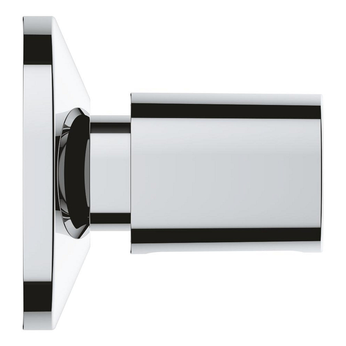 Grohe Bau Cosmopolitan Ankastre Stop Valf (Sıva Üstü Grubu) - Ürün Görseli
