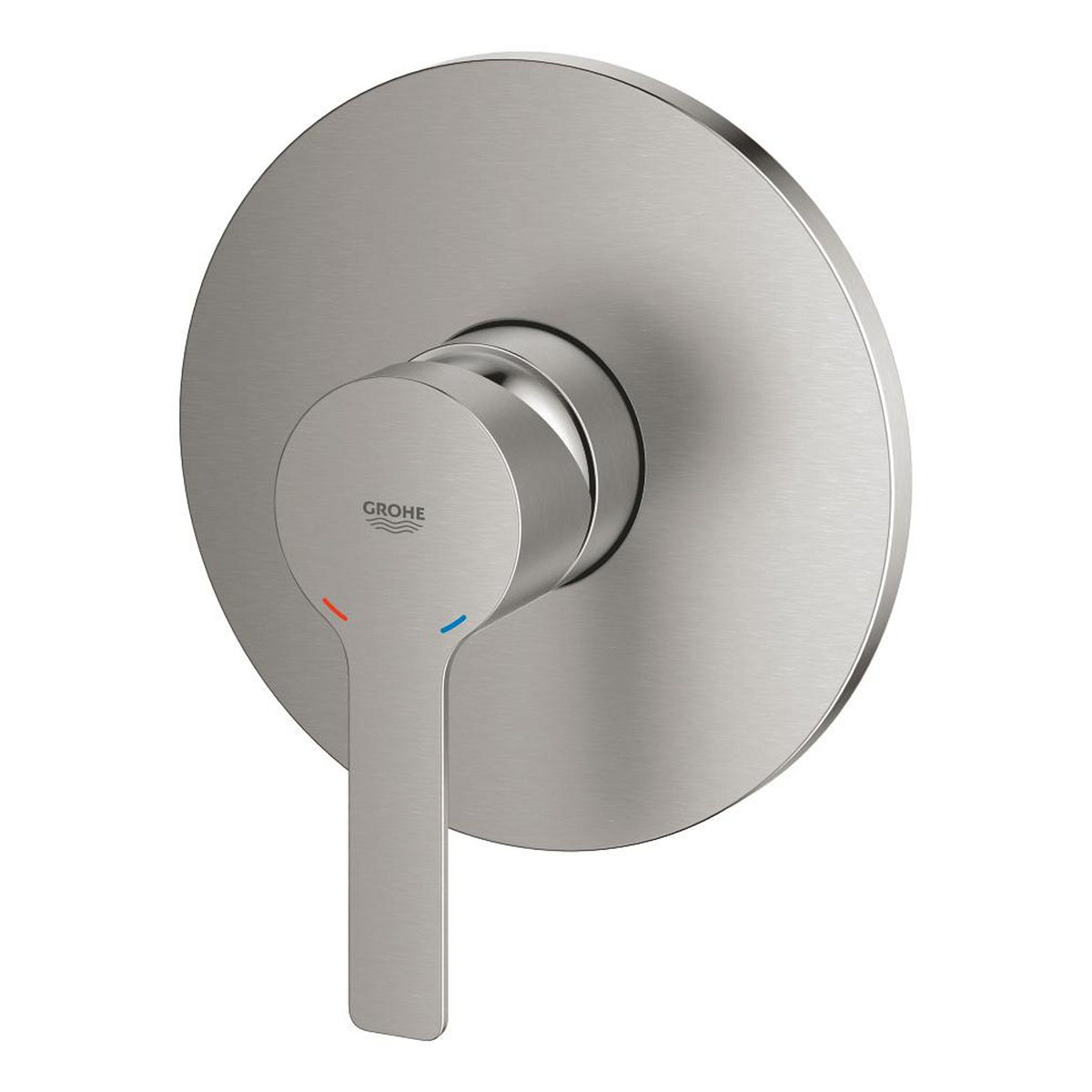 Grohe Lineare Ankastre Duş Bataryası, Paslanmaz Çelik (Sıva Üstü Grubu) - Ürün Görseli